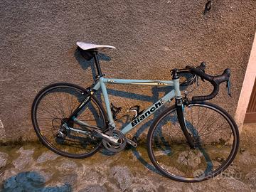 Bici da corsa Bianchi