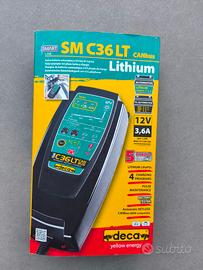 Mantenitore di carica  Deca