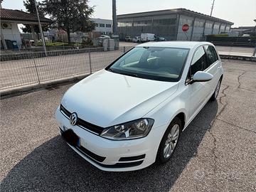 Golf 7ª serie  1.6 TDI 110 CV 5