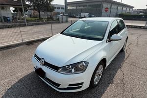 Golf 7ª serie  1.6 TDI 110 CV 5