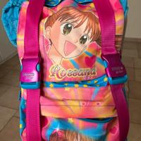 ZAINO "SEVEN ROSSANA "VINTAGE .