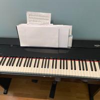 Tastiera Studiologic Numa Black Lucida