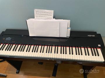 Tastiera Studiologic Numa Black Lucida