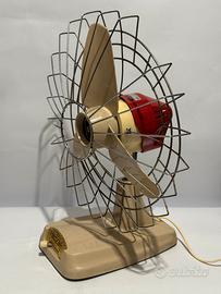 Ventilatore Vintage Olimpic Funzionante Anni 60/70