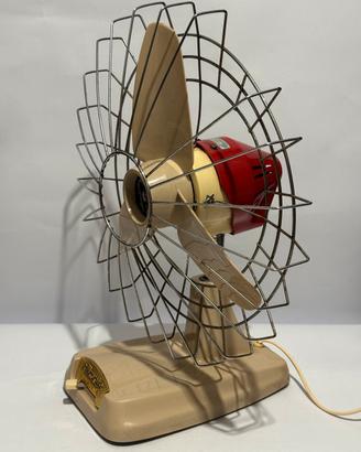 Ventilatore Vintage Olimpic Funzionante Anni 60/70