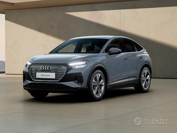 Audi Q4 e-tron sportback e-tron 45 business