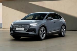 Audi Q4 e-tron sportback e-tron 45 business
