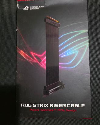 ASUS ROG Strix Riser Cable PCIe 
