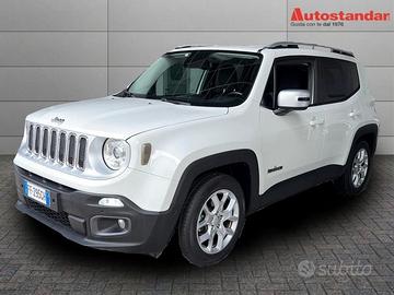 Jeep Renegade 1.6 mjt Dawn Of Justice fwd 120cv