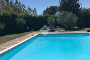 VILLA SINGOLA A MONTESARCHIO