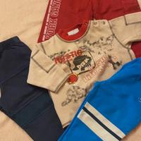 Abbigliamento bambino