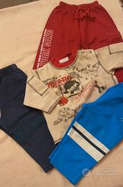 Abbigliamento bambino