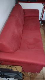 Divano a letto 2piazze-DAL13 /12 NN PIÙ DISPONIBIL