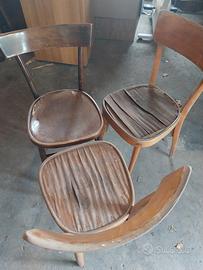 sedie vintage 