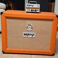 cassa Orange 2x12