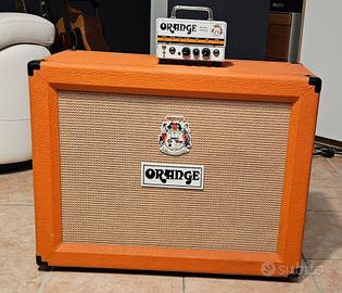 cassa Orange 2x12