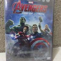 DVD Avengers Age of ultron