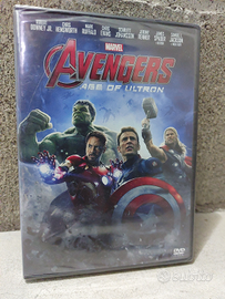 DVD Avengers Age of ultron