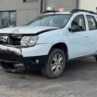 DACIA DUSTER per ricambi usati K4MH6