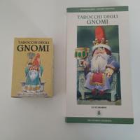 CARTE DEGLI GNOMI "LO SCARABEO EDIZIONE TASCABILE