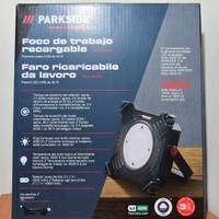 Parkside Performance Faro ricaricabile PALA 4000