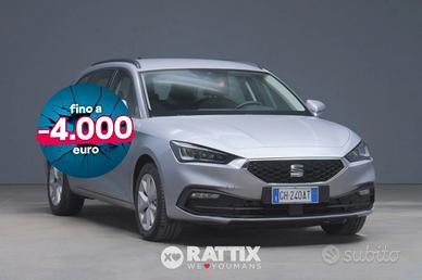 SEAT leon iv 2020 sportstourer Leon Sportstourer 1