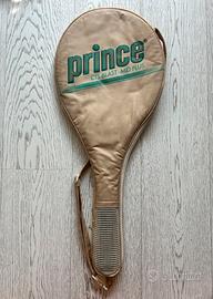 Racchetta tennis Prince cts con custodia originale