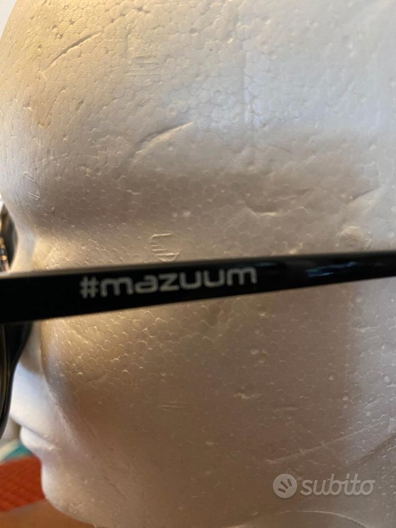 Mazuum hot sale occhiali uomo