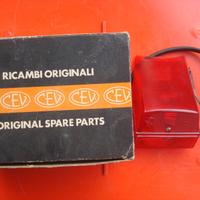 Fanalino posteriore enduro regolarità tuboni