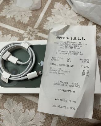 Iphone 13  128 GB (leggere)