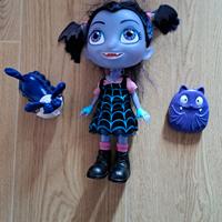 vampirina bambola 