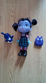 vampirina bambola 