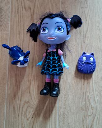vampirina bambola 