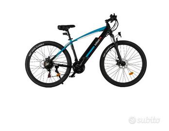 Bcicletta elettrica mtb nilox x6 SE