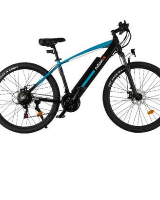 Bcicletta elettrica mtb nilox x6 SE