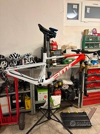 Kit tekaio BMC Fourstroke 01 LTD