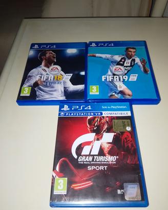 giochi ps4