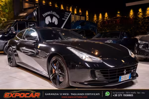 Ferrari GTC4 Lusso GTC4Lusso V12