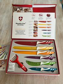 Coltelli svizzeri Royalty Line