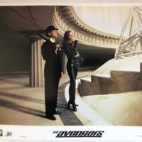 Ralph Fiennes & Uma Thurman - The Avengers 1998