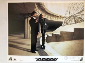 Ralph Fiennes & Uma Thurman - The Avengers 1998