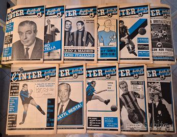 Riviste storiche Inter Club