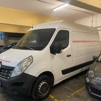 Renault master 2.3 dci Euro 6d