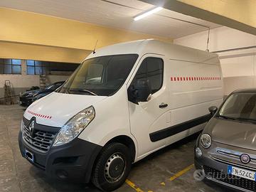 Renault master 2.3 dci Euro 6d