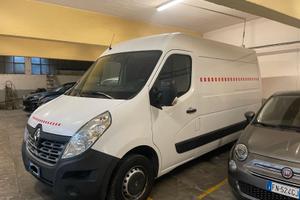 Renault master 2.3 dci Euro 6d
