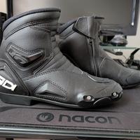 stivali moto sidi mid performer