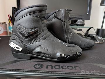 stivali moto sidi mid performer