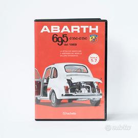 Abarth 695 esse esse del 1969, DVD Montaggio