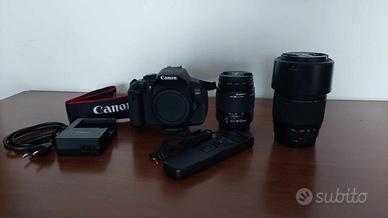 Canon 700 D