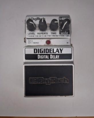 Digital Delay della Digitech